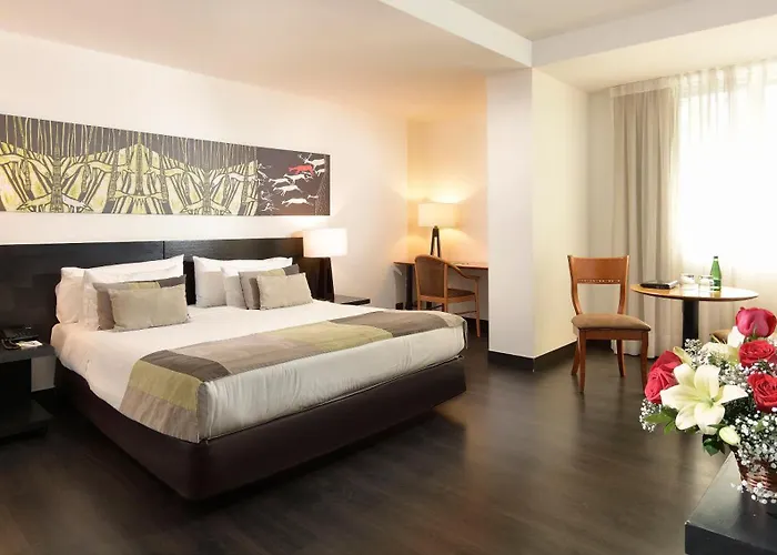 Hotel Eurotel Providencia