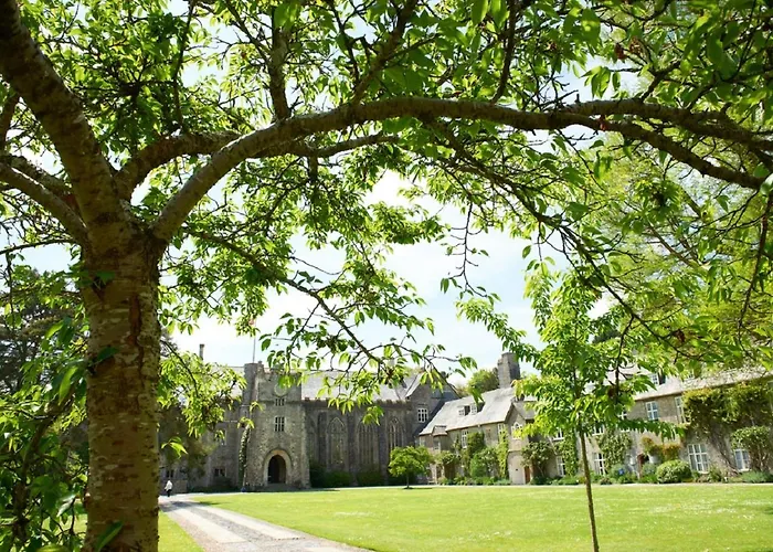Dartington Hall