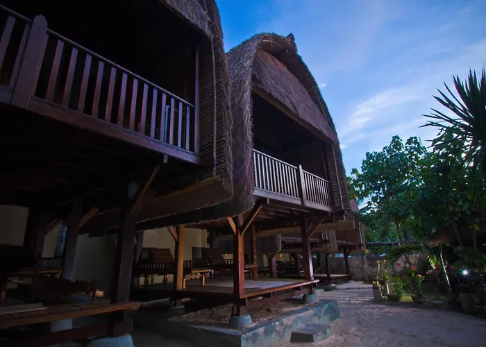 Lumbung Bali Huts