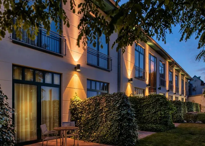 Recknitztal-Hotel Marlow