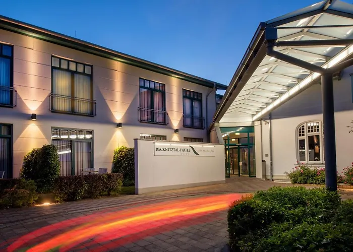 Recknitztal-Hotel Marlow