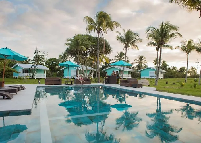 Raiatea Lodge Hotel