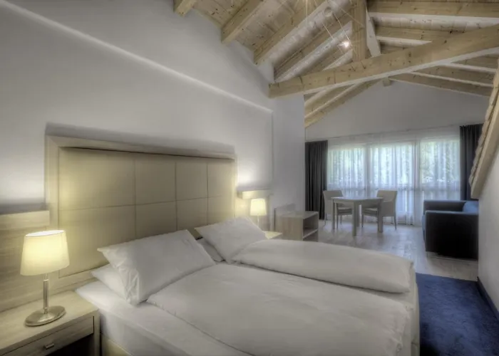 Hotel La Tambra Corvara In Badia