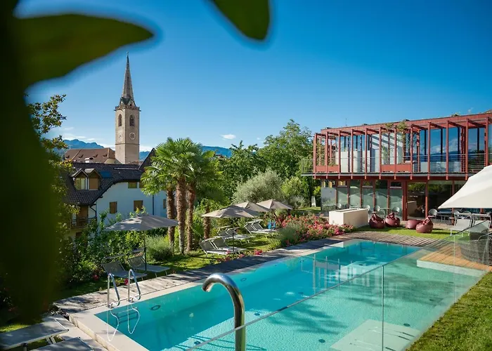 Hotel Goldener Stern Caldaro
