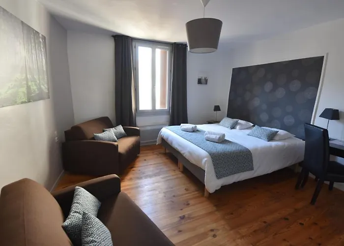Hotel Restaurant La Calade Octon