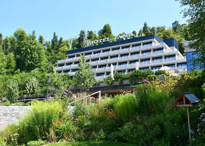 Postojna Cave Hotel Jama