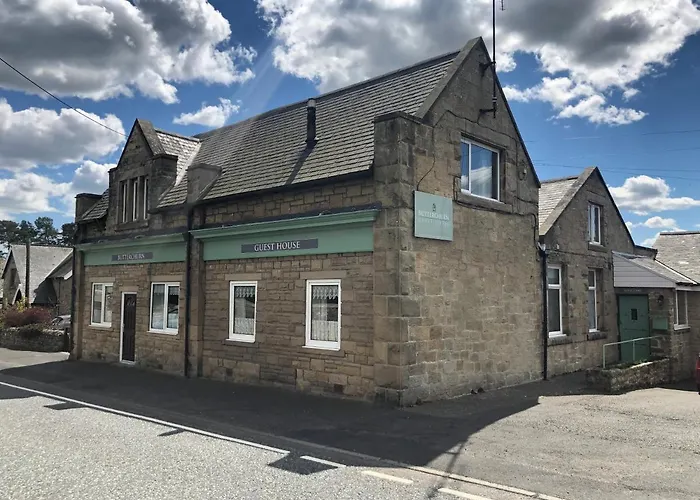 Butterchurn Guest House