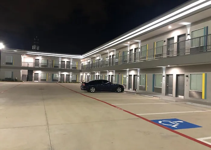 Hotel Solara I-45 & Hobby Airport Houston