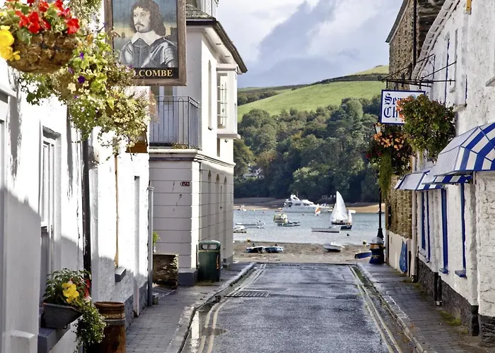 The Fortescue Inn Salcombe