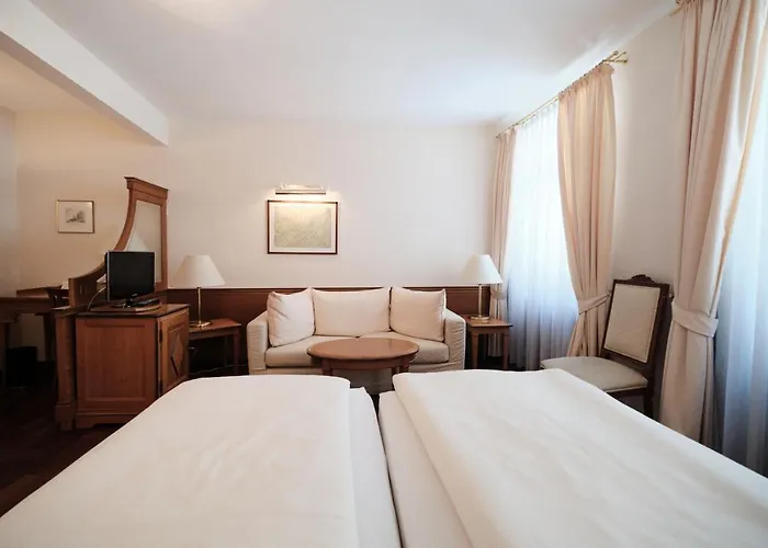 Hotel Weisser Bock