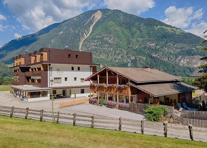 Hotel Mair Sand in Taufers
