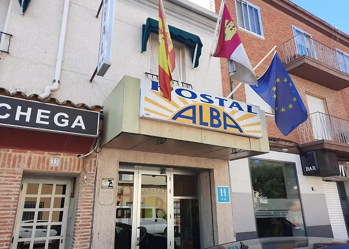 Hostal Alba