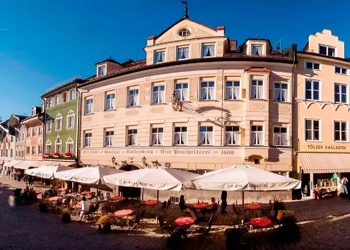Posthotel Kolberbräu
