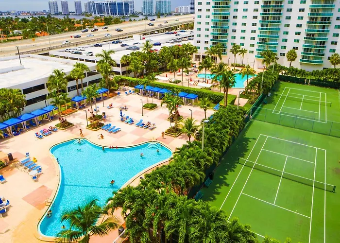 Sunny Isles Ocean Reserve Condo Apartments