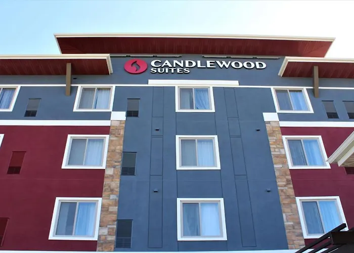 Candlewood Suites Fargo South-Medical Center By Ihg