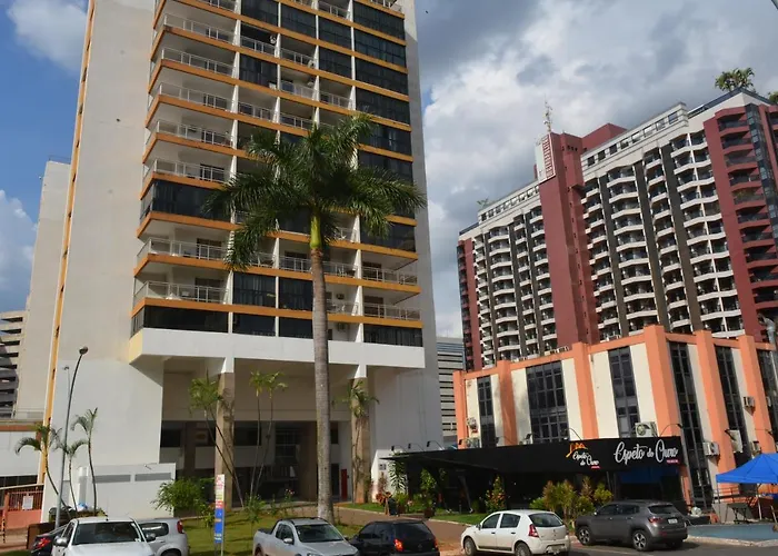Garvey Park Hotel