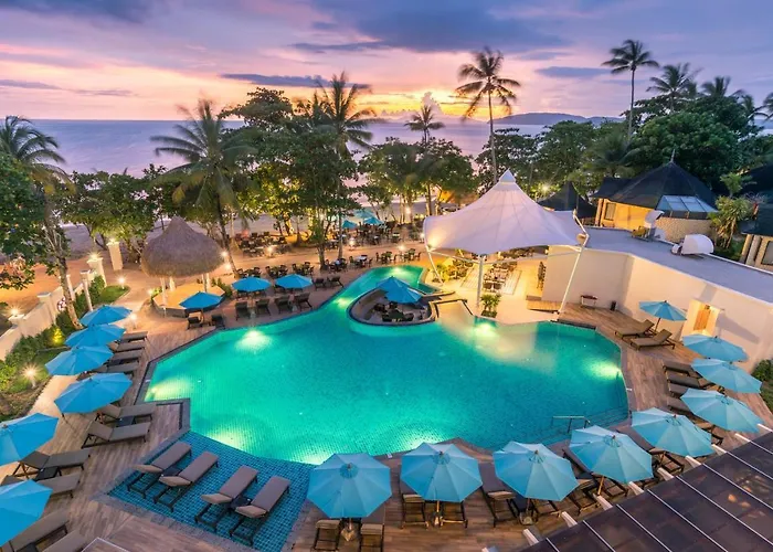 Centara Ao Nang Beach Resort & Spa Krabi