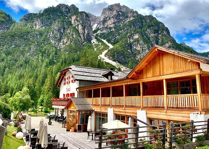 Alpin Natur Hotel Brueckele