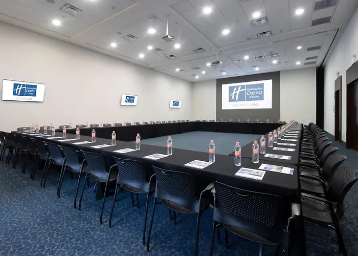 Holiday Inn Express Hotel & Suites Hermosillo By Ihg