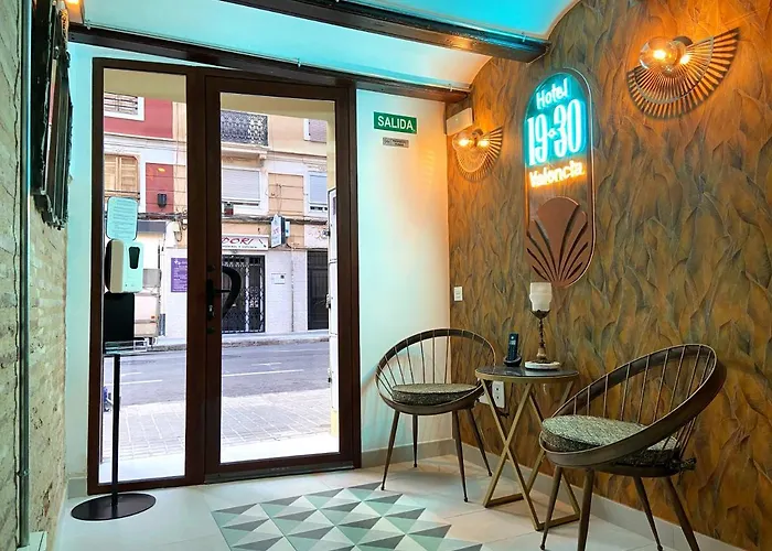 Hotel 19-30 Valencia
