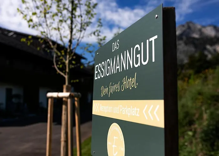 Hotel Das Essigmanngut Anif