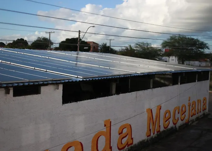 Pousada Mecejana