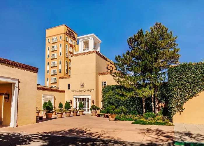 Albuquerque Hotels for Romantic Getaway