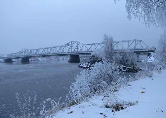 Park Hotel Tornio