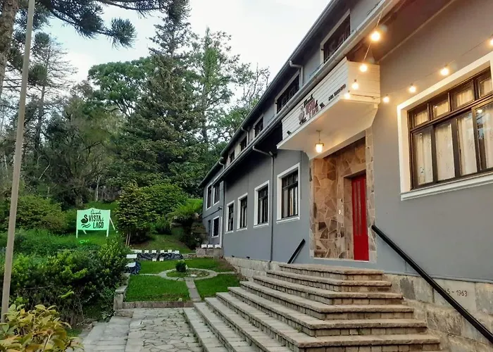 Pousada Vista do Lago - HOSTEL