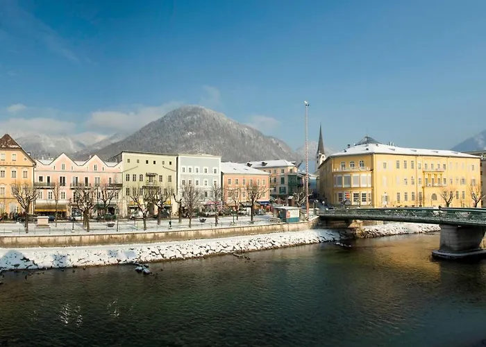 Hotel Goldener Ochs Bad Ischl