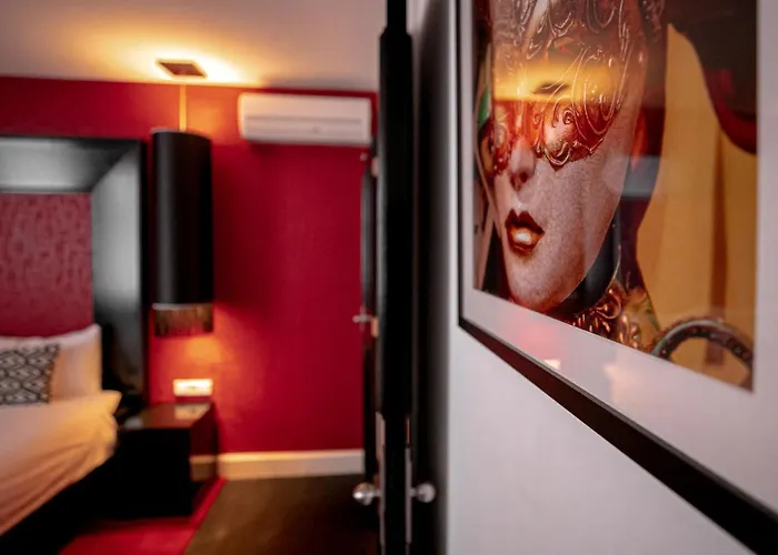 Hotel Le Theatre Maastricht