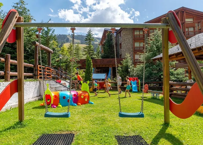 Sport Hotel Hermitage & Spa Soldeu