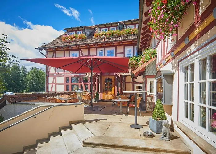 Landgasthof Hotel Hess