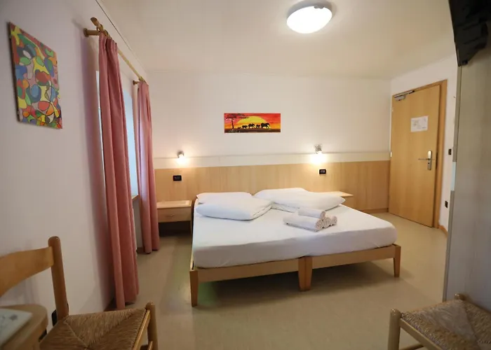 Hotel Stampfer B&B Laives