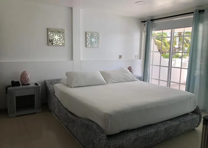 Le Castel Blanc Hotel Boutique