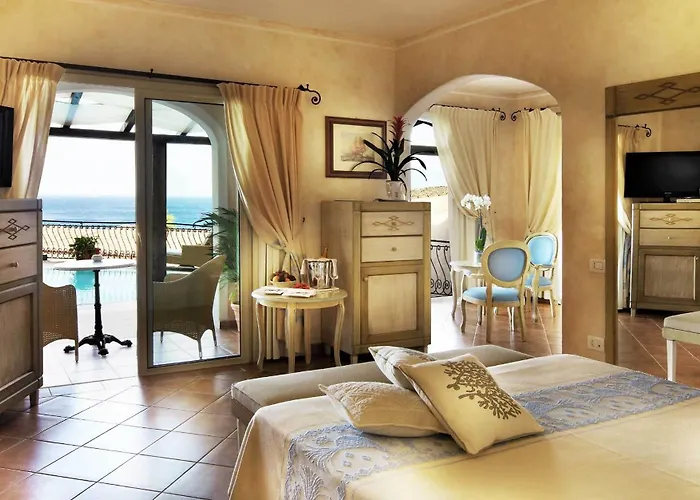 Colonna Resort, A Colonna Luxury Beach Hotel, Porto Cervo