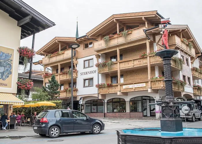 Apartments Ellmau Im Sternhof