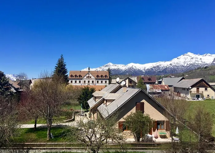 Hotel restaurant Le Chamois