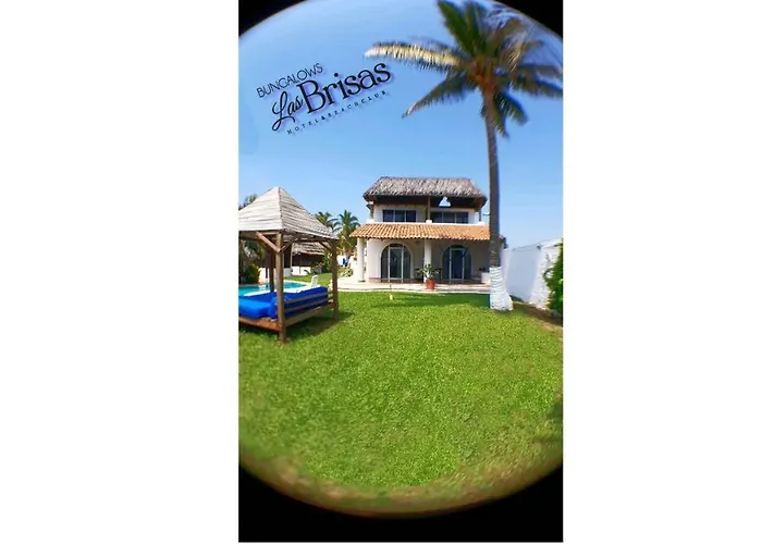 Bungalows Las Brisas Acapulco
