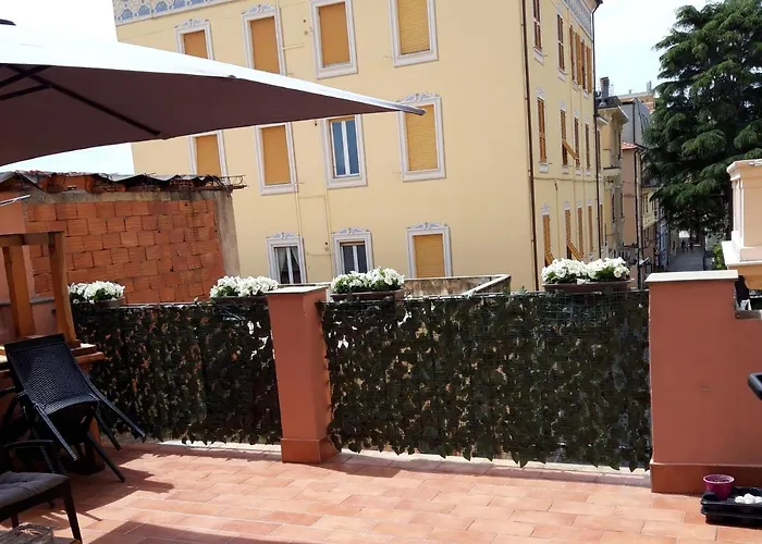 La terrazza