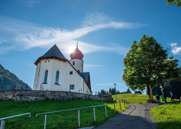 Hotel Garni Ragaz