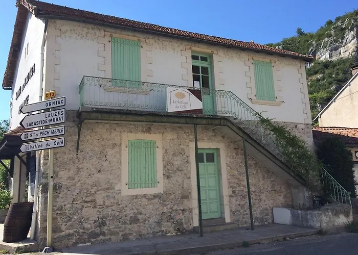 Le Refuge du Cele