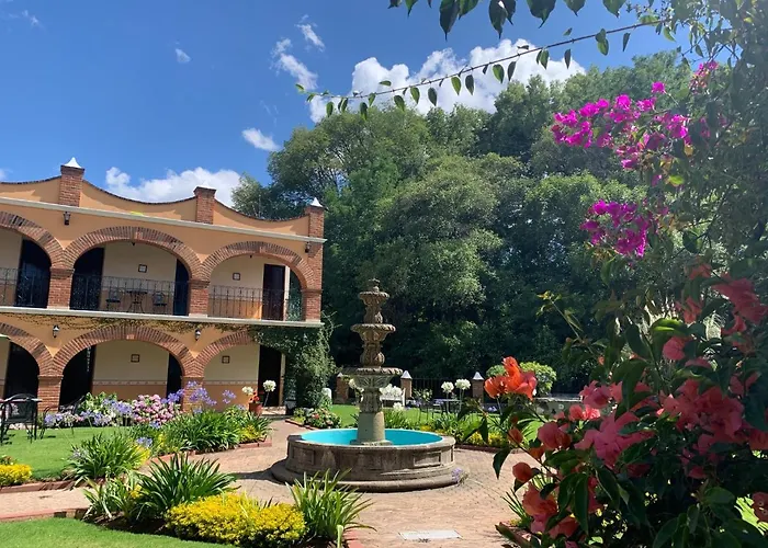 Hotel Real de Huasca