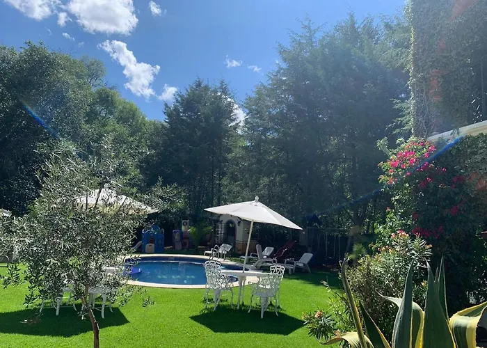Hotel Real de Huasca