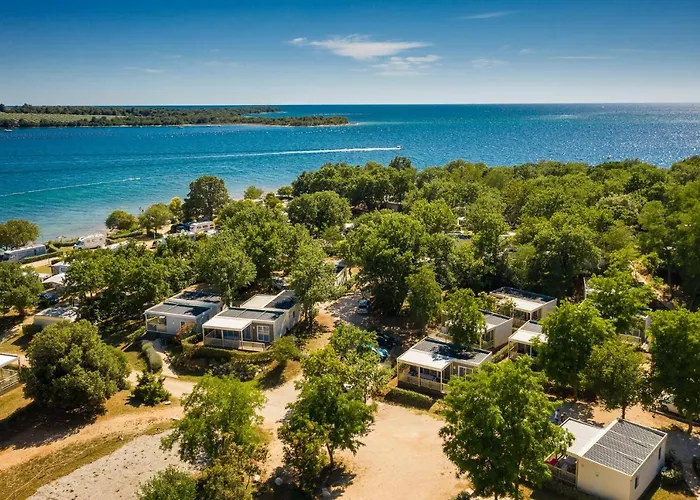 Mobile Homes - FKK Nudist Camping Solaris