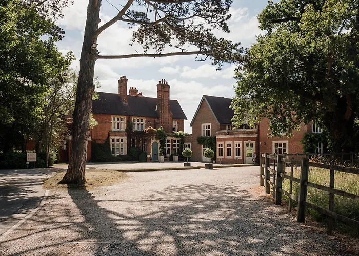 Pontlands Park Hotel