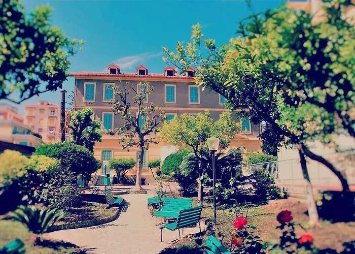 Hotel Villa Sophia