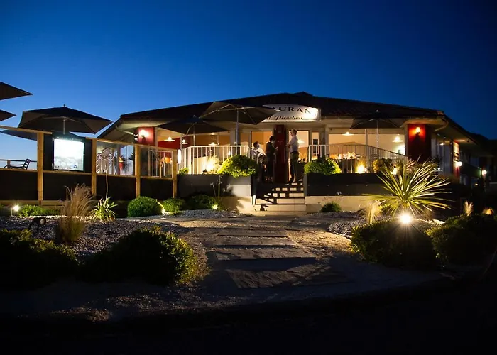 Logis Hôtellerie Les Brisants , Restaurant J M Perochon Bretignolles-sur-Mer