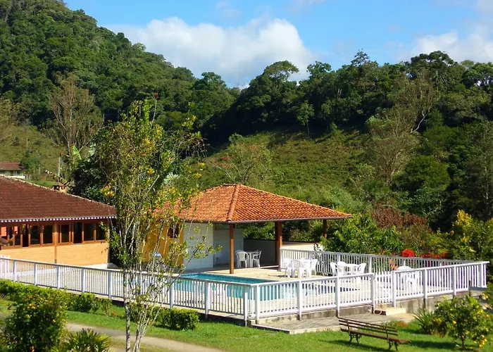Pousada Canário Da Terra
