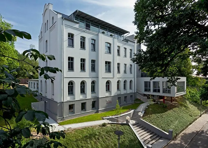 Hotel zwischen den Seen